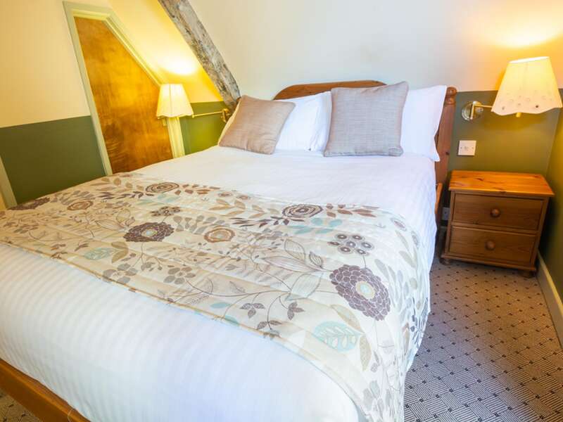 Twin En-suite Room (room Only)